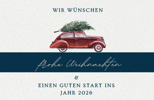 Frohe Weihnachten