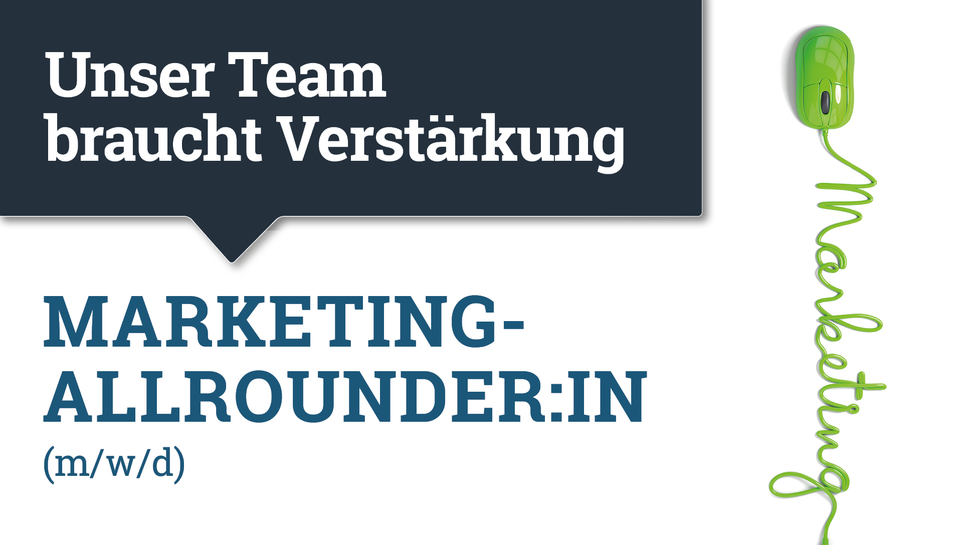 Marketing all-rounder: in – Carl Nolte Technik GmbH